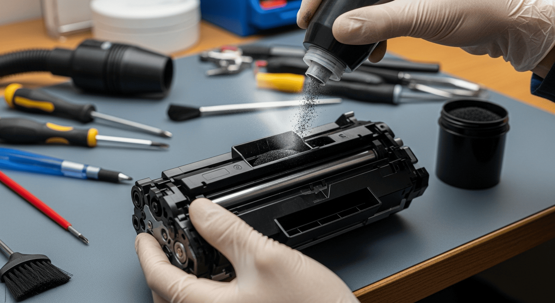 ціна заправки картриджа